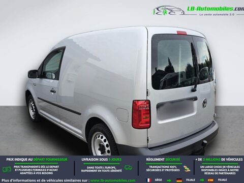 Caddy 1.4 TSI 130 BVA 2020 occasion 31850 Beaupuy