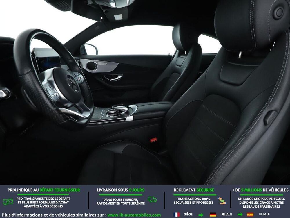 Classe C 300 BVA 2019 occasion 31850 Beaupuy