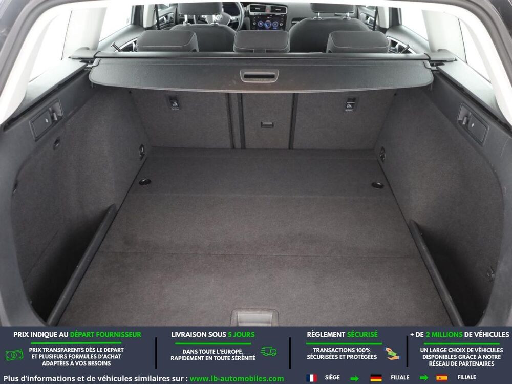 Golf SW 2.0 TDI 150 BVA 2019 occasion 31850 Beaupuy