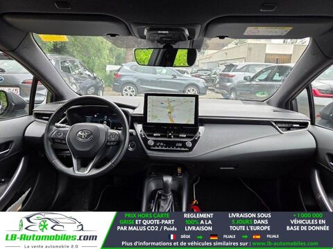 Corolla Hybride 122h BVA 2024 occasion 31850 Beaupuy