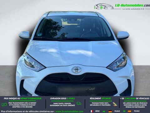 Yaris 70 VVT-i BVM 2022 occasion 31850 Beaupuy