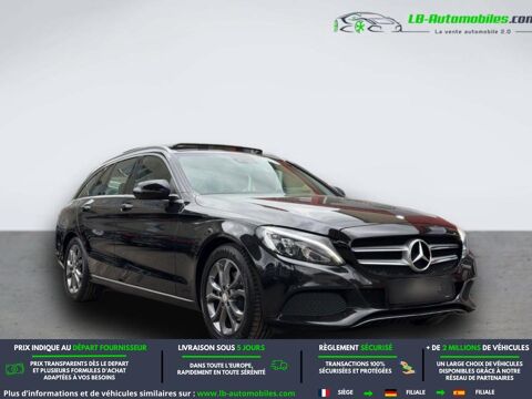 Classe C 220 CDI BVA 2016 occasion 31850 Beaupuy