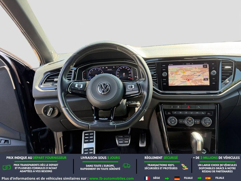 T-ROC 2.0 TSI 300 Start/Stop BVA 4Motion 2020 occasion 31850 Beaupuy
