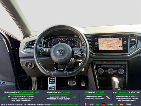 T-ROC 2.0 TSI 300 Start/Stop BVA 4Motion 2020 occasion 31850 Beaupuy
