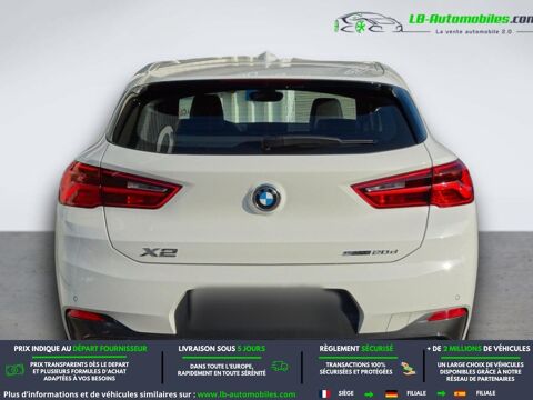 X2 sDrive 20d 190 ch BVA 2019 occasion 31850 Beaupuy