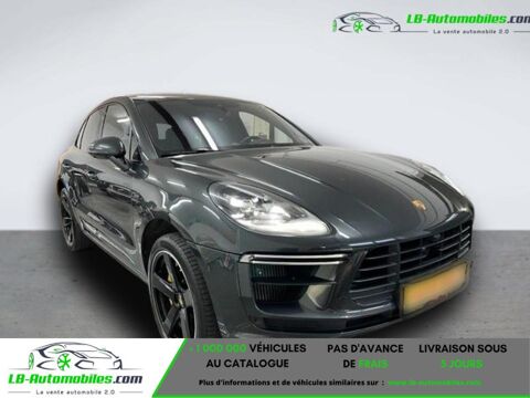 Porsche Macan Turbo 3.0 440 ch 2020 occasion Beaupuy 31850