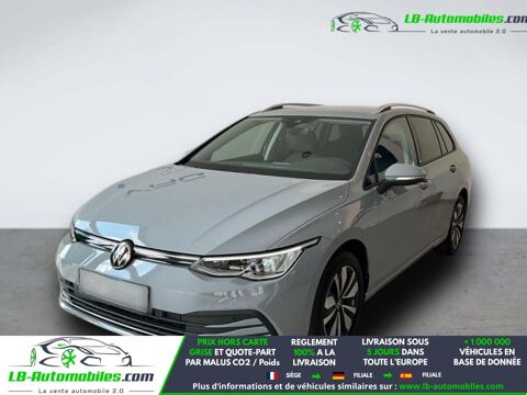 Annonce voiture Volkswagen Golf SW 26600 €