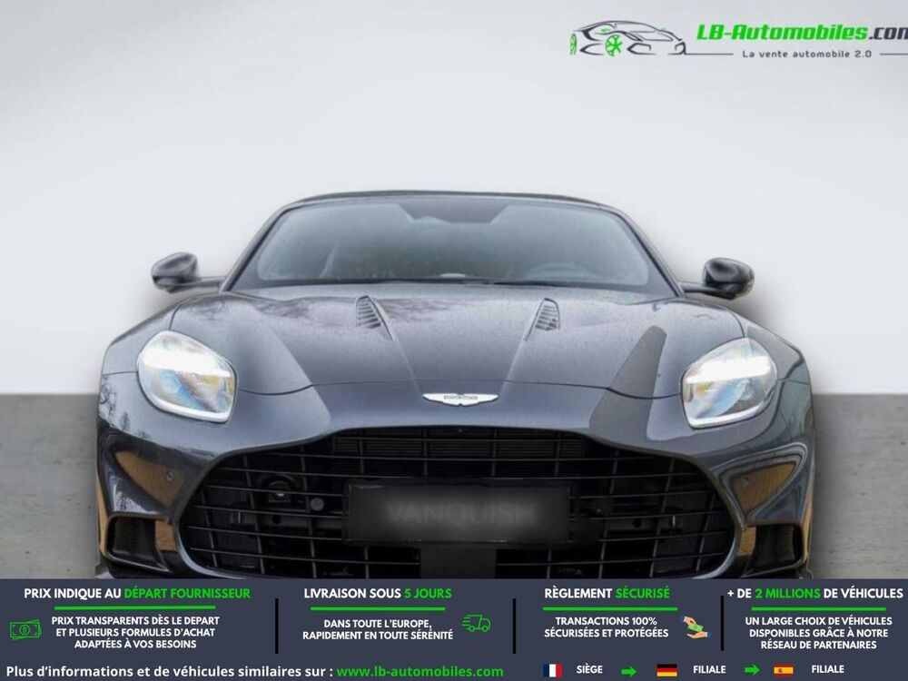 Vanquish V12 600 ch BVA 2026 occasion 31850 Beaupuy