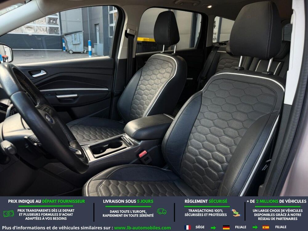 Kuga 2.0 TDCi 180 4x4 BVA 2019 occasion 31850 Beaupuy