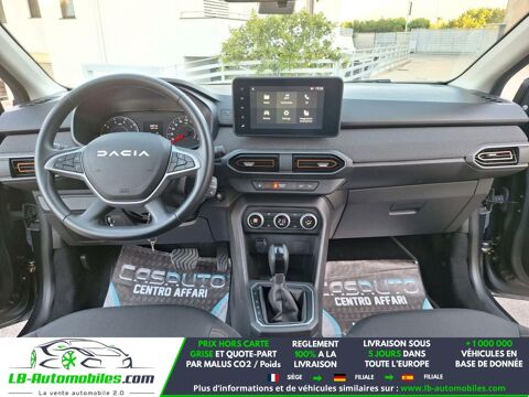 Sandero TCe 90 BVA 2023 occasion 31850 Beaupuy