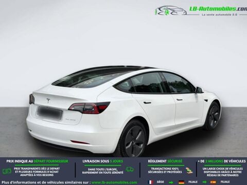 Model 3 Long Range Dual Motor AWD 2021 occasion 31850 Beaupuy