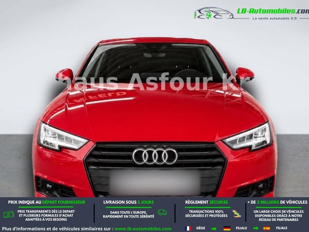 A4 TFSI 252 BVA Quattro 2018 occasion 31850 Beaupuy