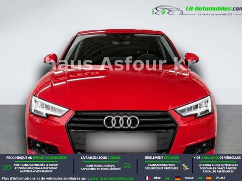 A4 TFSI 252 BVA Quattro 2018 occasion 31850 Beaupuy