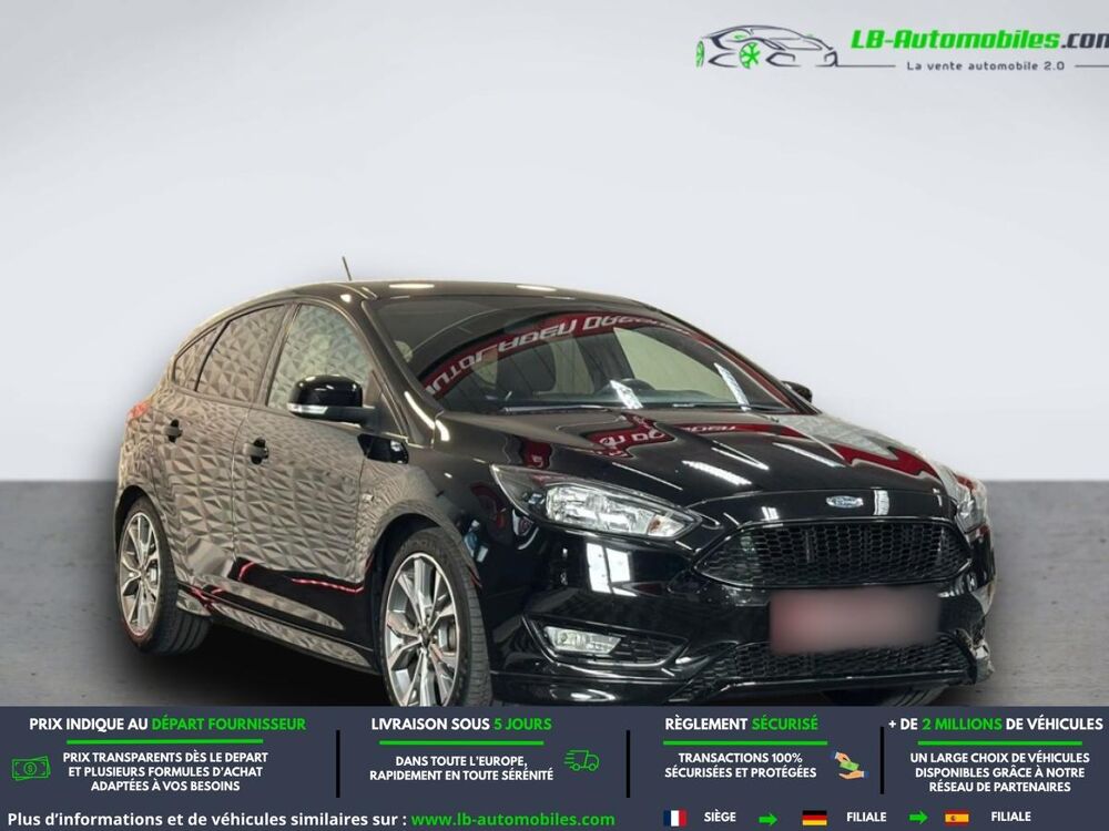 Focus 1.5 EcoBoost 182 BVM 2017 occasion 31850 Beaupuy