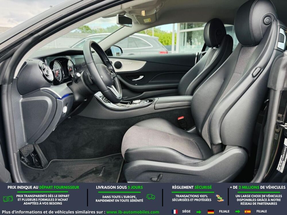 Classe E 200 BVA 2019 occasion 31850 Beaupuy