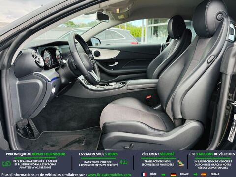 Classe E 200 BVA 2019 occasion 31850 Beaupuy