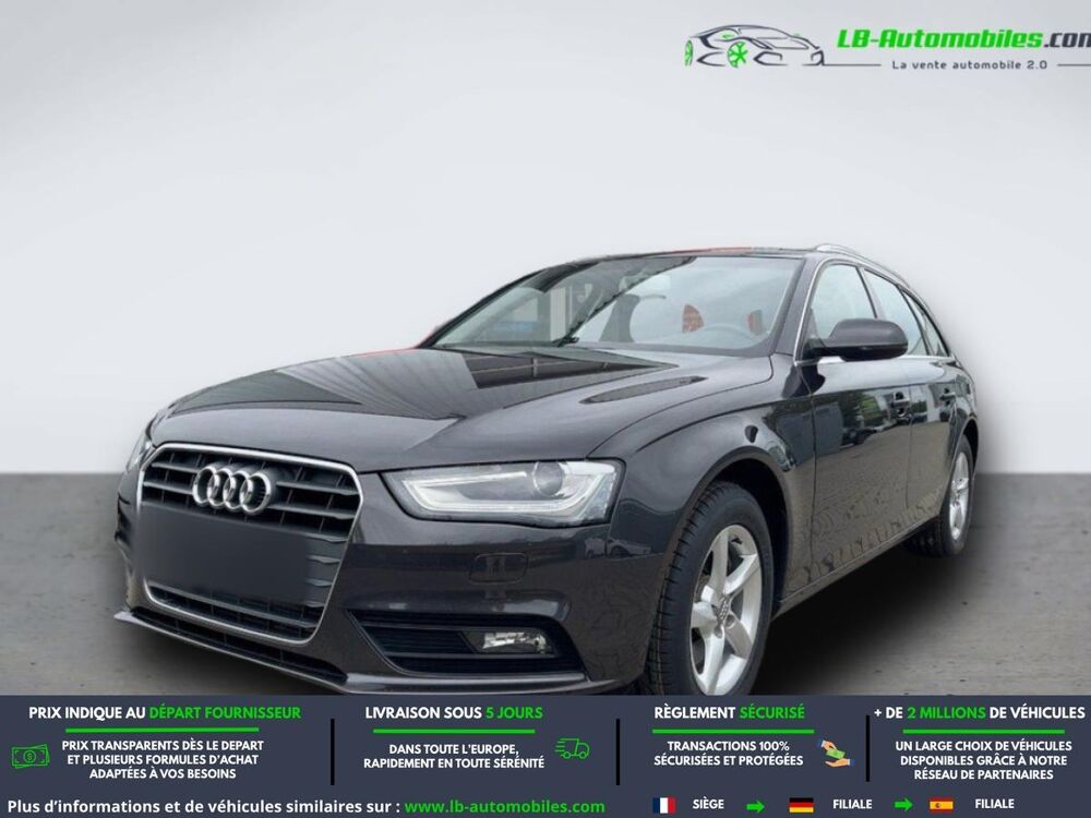 A4 TFSI 2013 occasion 31850 Beaupuy