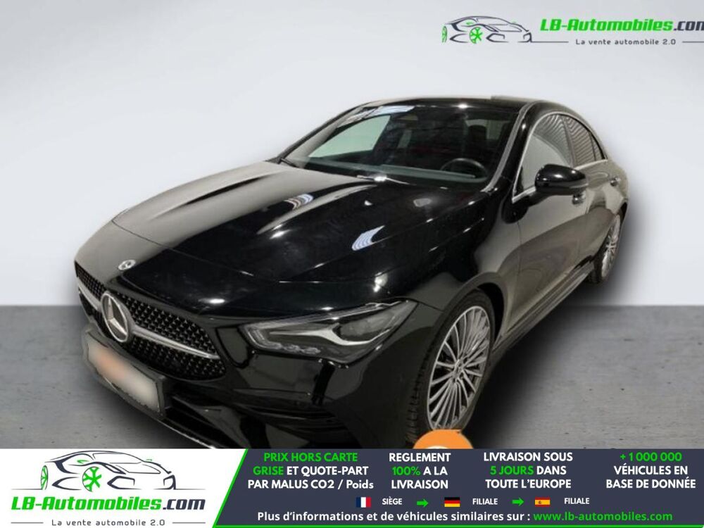 Classe CLA 200 d BVA 2023 occasion 31850 Beaupuy