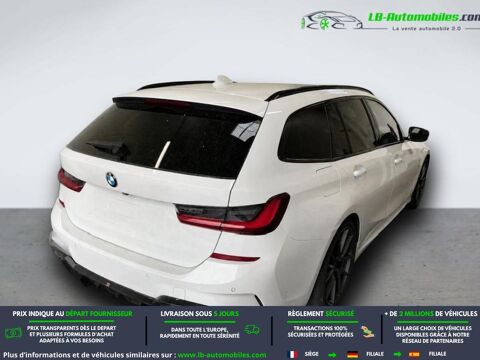 S&eacute;rie 3 M340i xDrive 374 ch BVA 2021 occasion 31850 Beaupuy