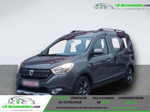 Dacia Dokker TCe 115 2017 occasion Beaupuy 31850