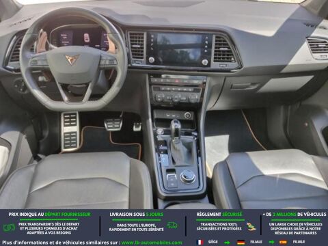 Ateca 2.0 TSI 300ch BVA 4Drive 2019 occasion 31850 Beaupuy
