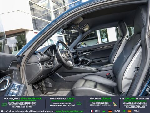 Cayman T 2.0i 300 ch 2018 occasion 31850 Beaupuy