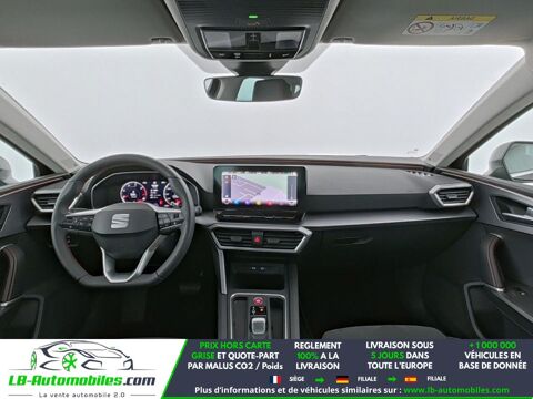 Leon 2.0 TDI 150 BVA 2021 occasion 31850 Beaupuy