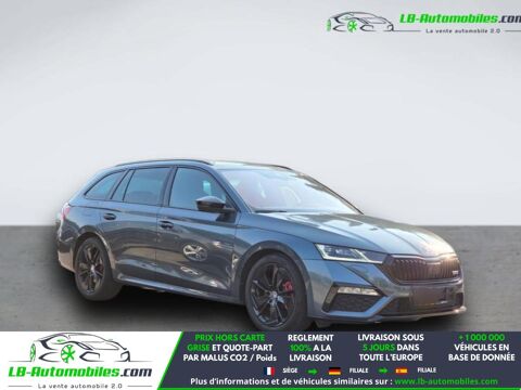 Octavia 2.0 TSI 245 ch BVA 2021 occasion 31850 Beaupuy