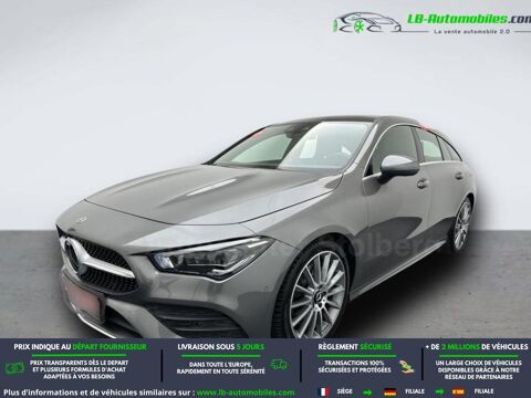 Annonce voiture Mercedes Classe CLA 26990 €