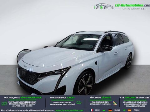 Peugeot 308 SW PureTech 130ch BVA 2024 occasion Beaupuy 31850
