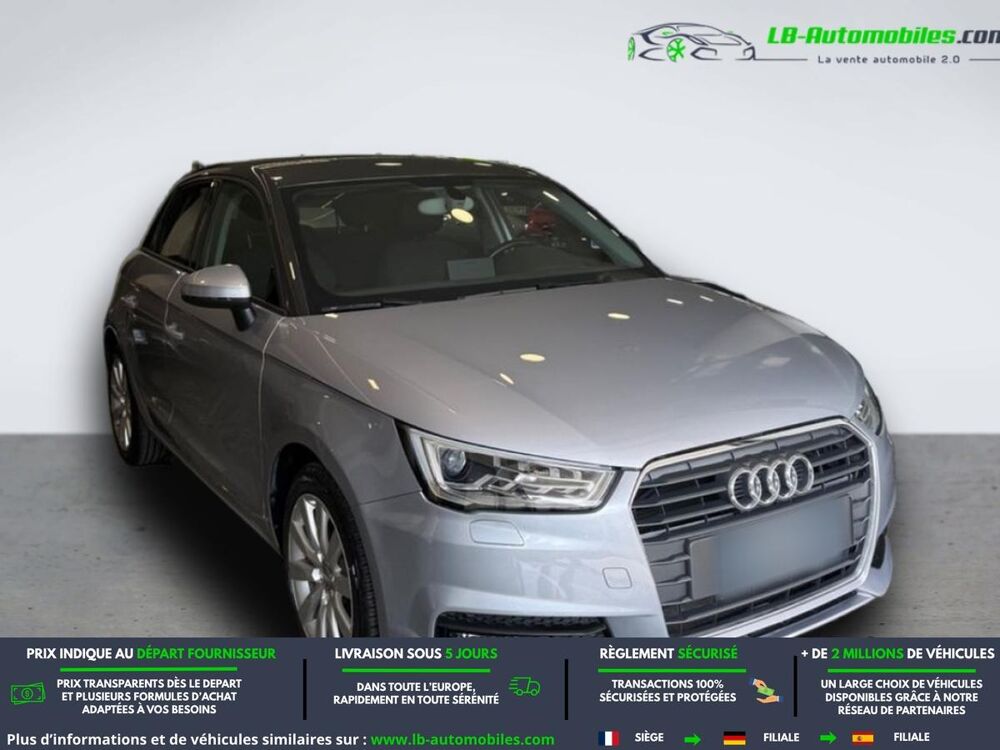 A1 1.0 TFSI 82 2017 occasion 31850 Beaupuy