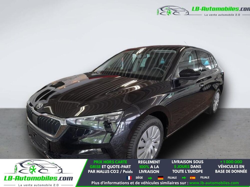 Scala 1.0 TSI 110 ch BVM 2021 occasion 31850 Beaupuy
