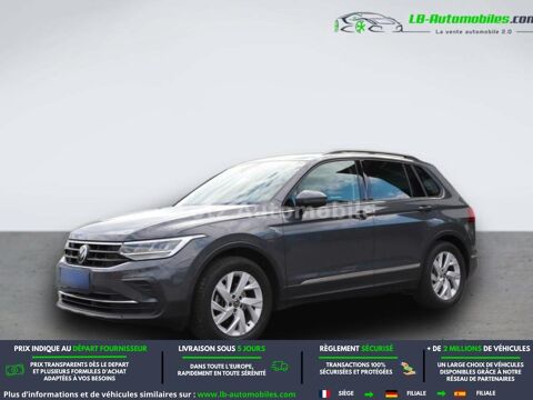 Tiguan 1.4 TSI 150 BMT BVM 2020 occasion 31850 Beaupuy