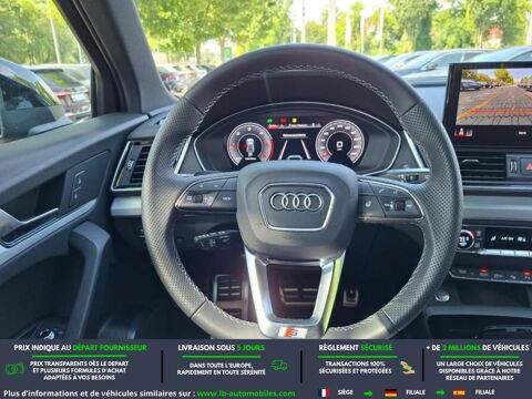 Q5 TFSI 204 ch Quattro 2025 occasion 31850 Beaupuy
