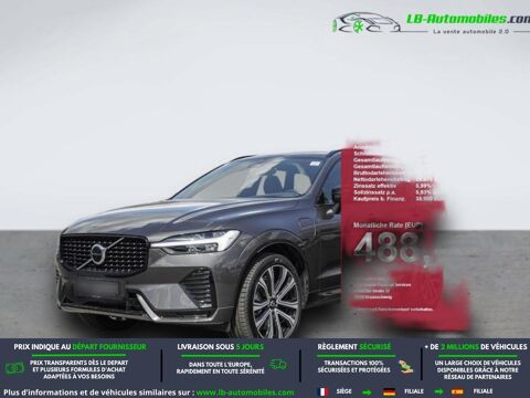Volvo XC60 T6 AWD 253 ch + 87 ch BVA 2021 occasion Beaupuy 31850