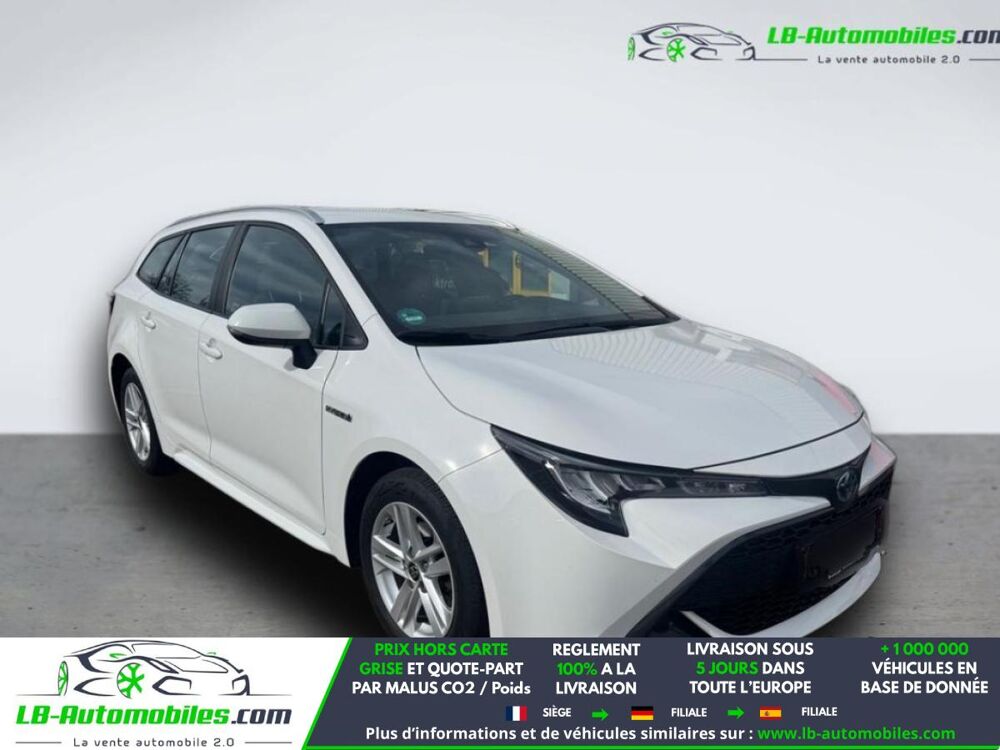 Corolla Hybride 122h BVA 2022 occasion 31850 Beaupuy
