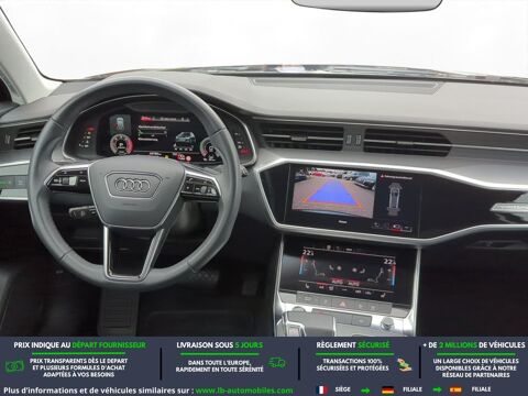 A6 45 TDI V6 245 ch Quattro 2023 occasion 31850 Beaupuy