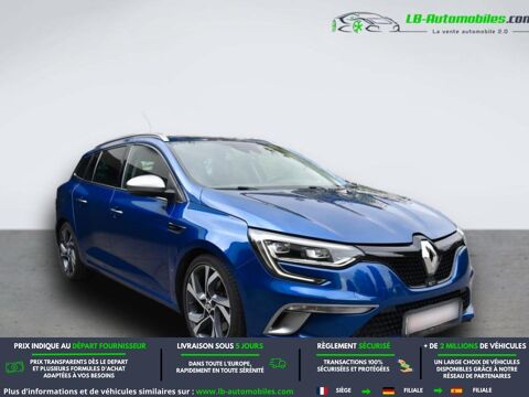 Megane IV Estate TCe 205BVA 2018 occasion 31850 Beaupuy