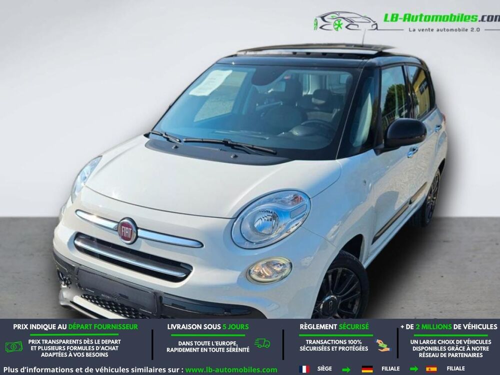 500 L 1.4 95 ch BVA 2019 occasion 31850 Beaupuy