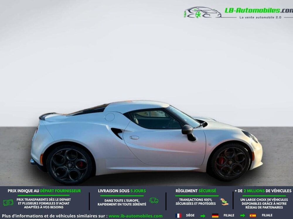 4C 1750 Tbi 240 ch BVA 2015 occasion 31850 Beaupuy