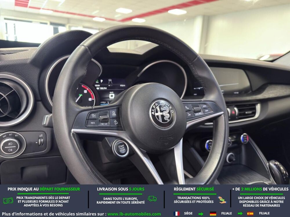 Stelvio 2.2 190 ch BVA 2019 occasion 31850 Beaupuy