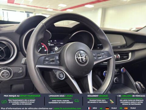 Stelvio 2.2 190 ch BVA 2019 occasion 31850 Beaupuy