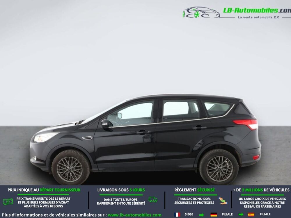 Kuga 1.5 EcoBoost 150 4x2 BVM 2016 occasion 31850 Beaupuy