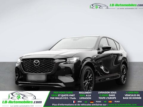 Annonce voiture Mazda CX-60 52500 €