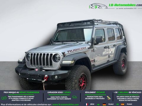 Annonce voiture Jeep Wrangler 43850 €