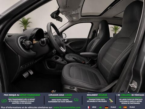 ForFour 0.9 90 ch BVA 2019 occasion 31850 Beaupuy