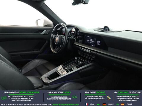 911 4S 3.0i 450 PDK 2024 occasion 31850 Beaupuy
