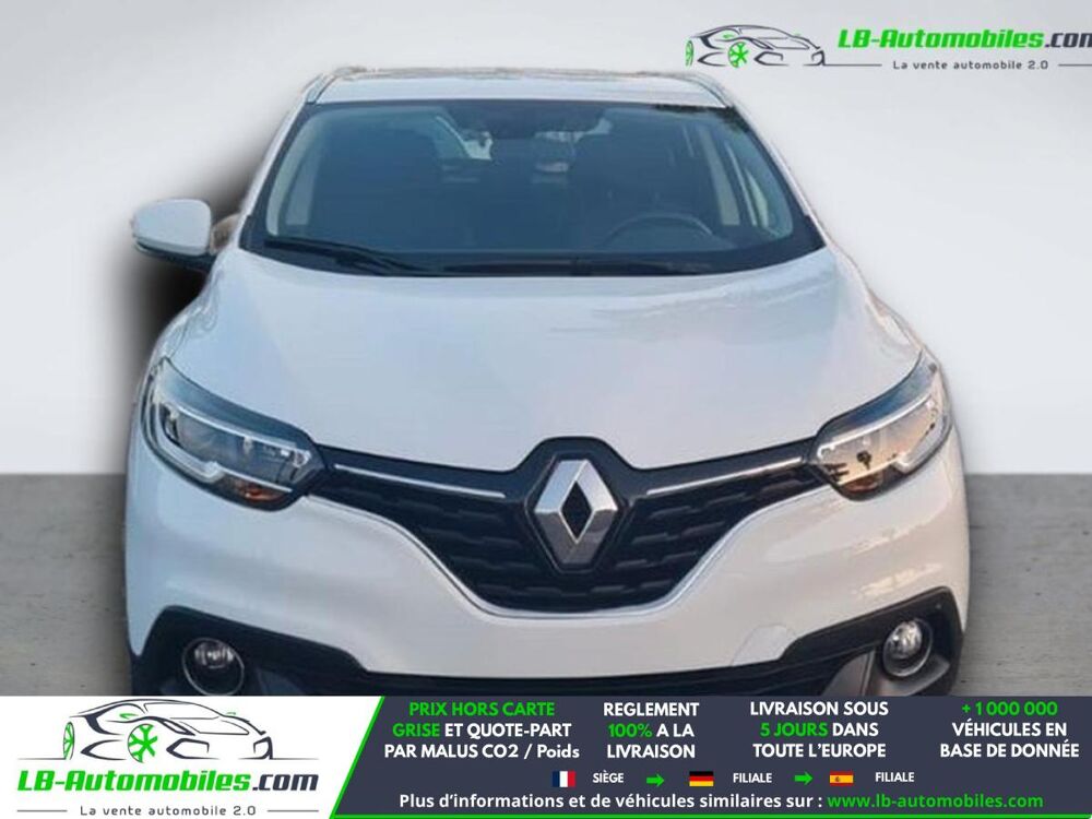 Kadjar dCi 110 BVM 2018 occasion 31850 Beaupuy