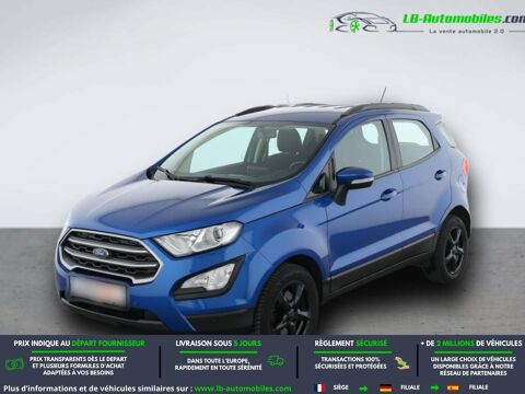 Annonce voiture Ford Ecosport 13370 €