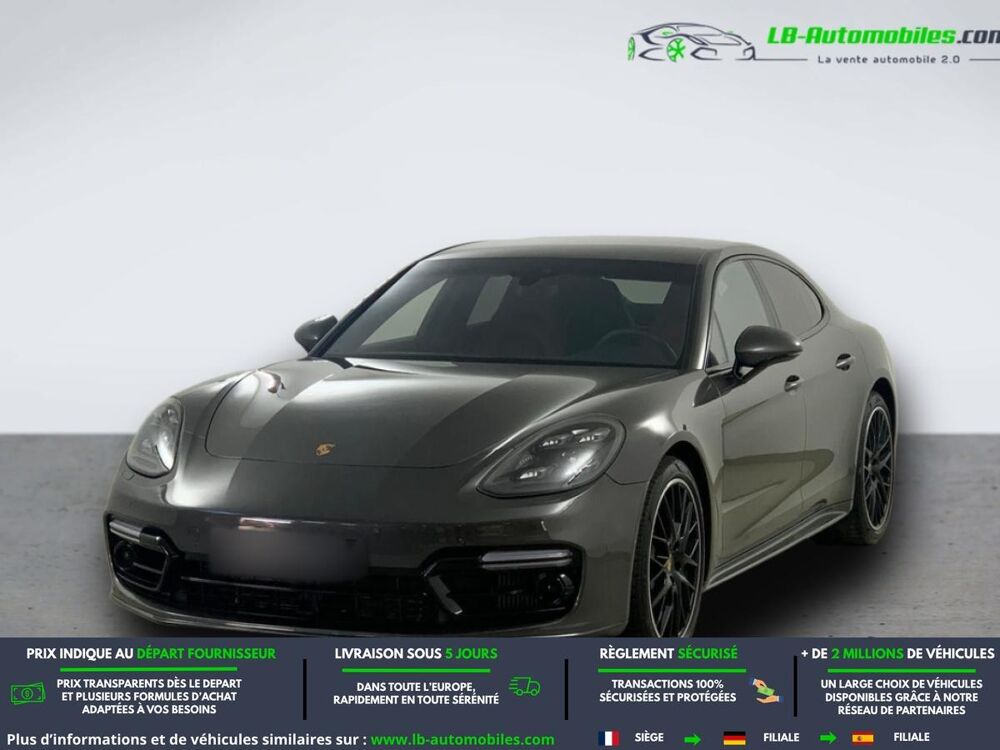 Panamera 4S V6 3.0 440 PDK 2017 occasion 31850 Beaupuy